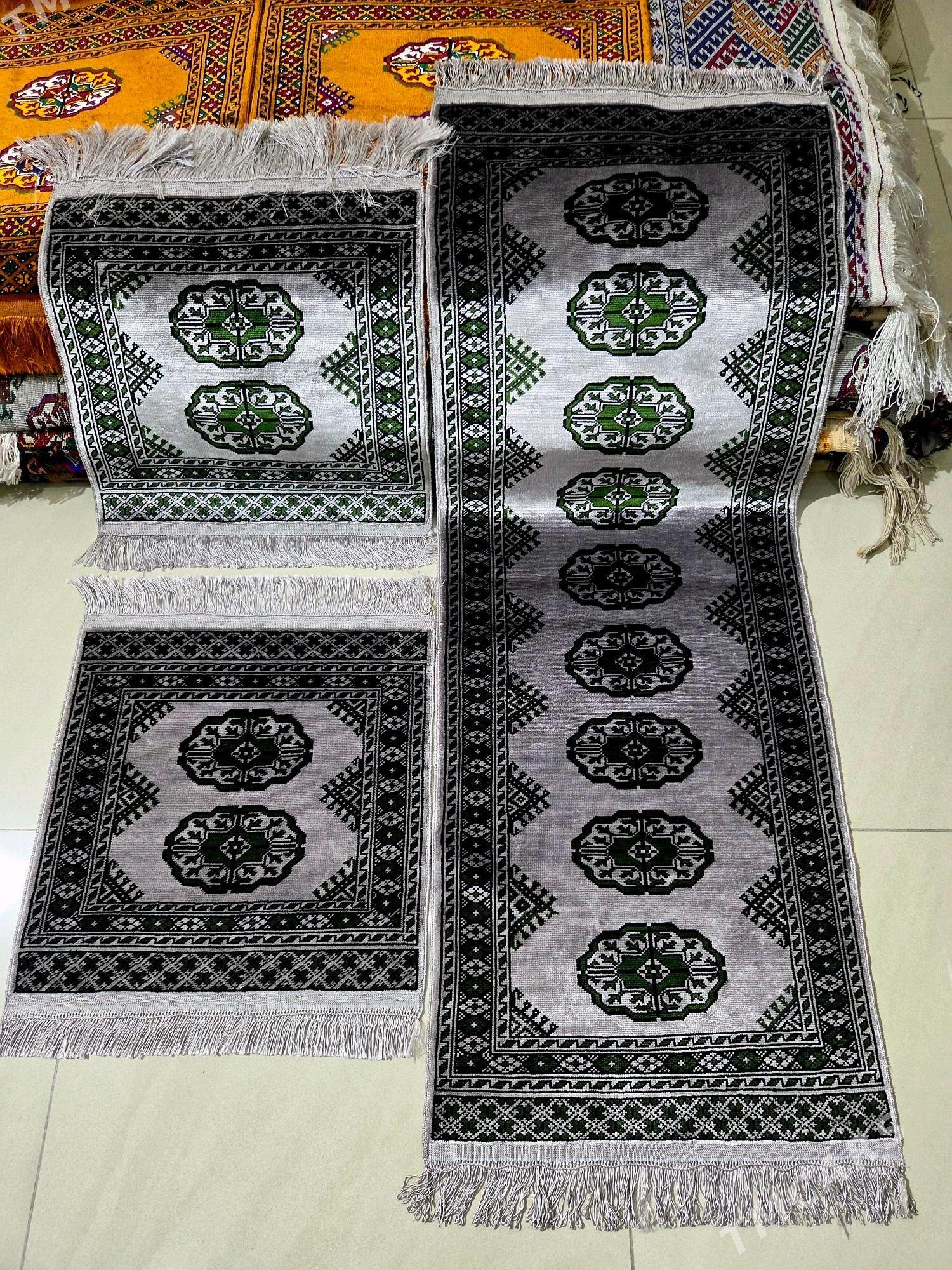 YUPEK EL HALY - Aşgabat - img 2