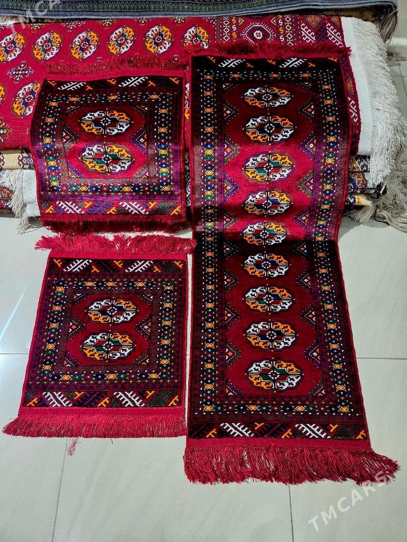 YUPEK EL HALY - Aşgabat - img 4