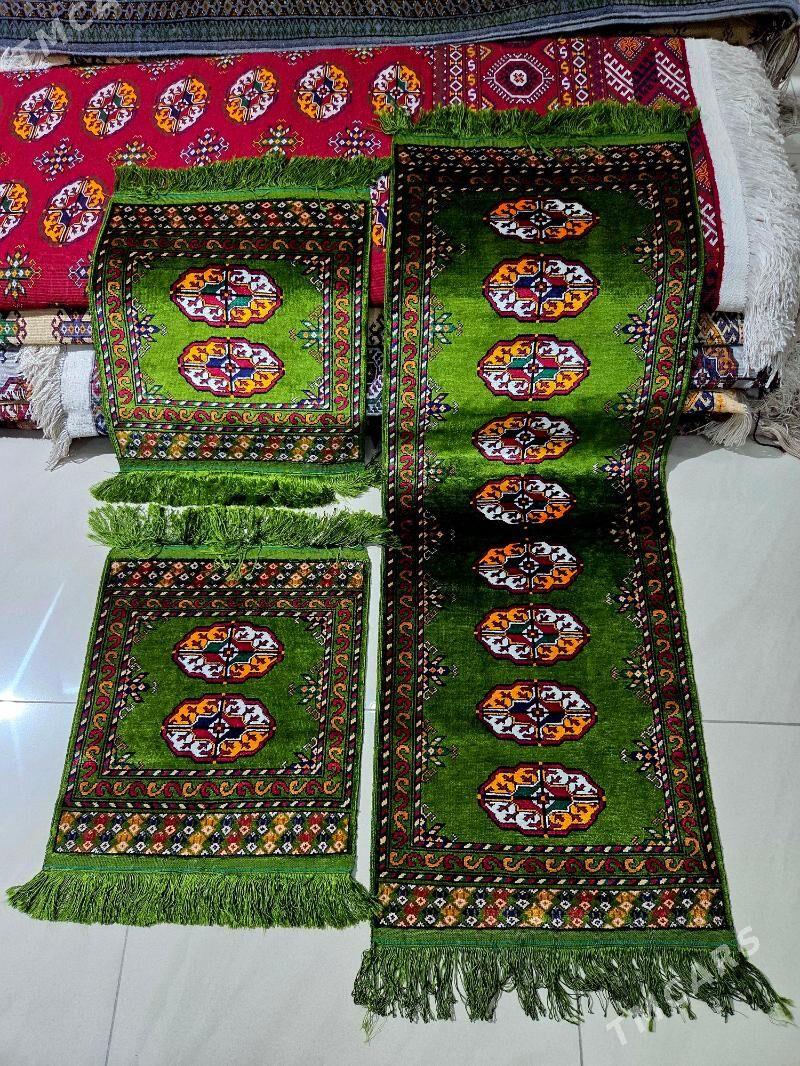 YUPEK EL HALY - Aşgabat - img 5