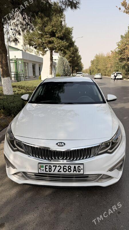Kia Optima 2019 - 210 000 TMT - Aşgabat - img 4