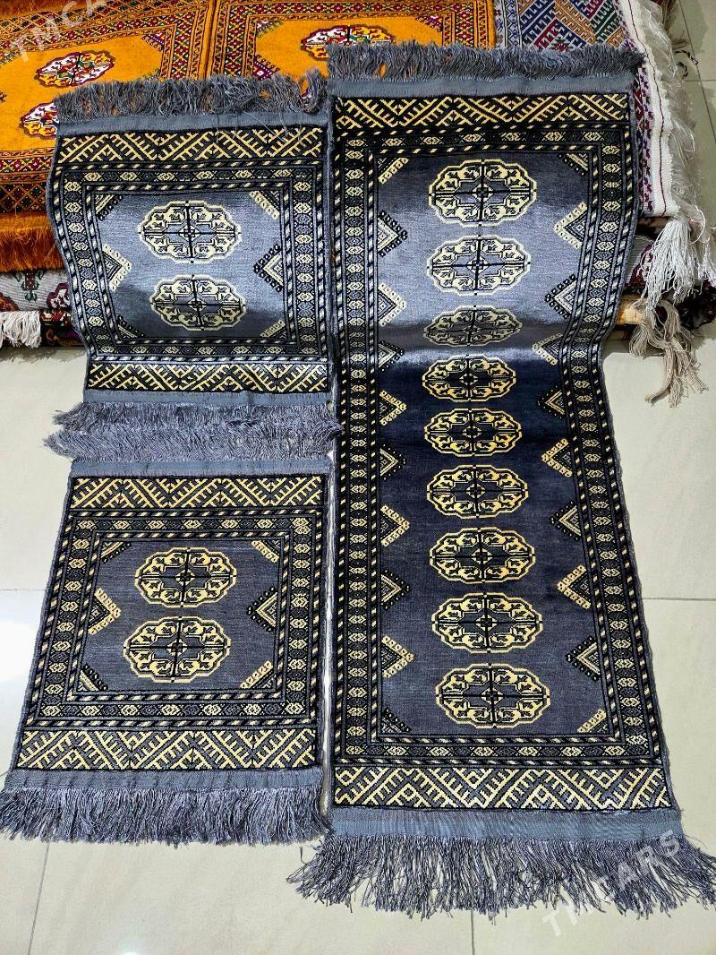 YUPEK EL HALY - Aşgabat - img 10