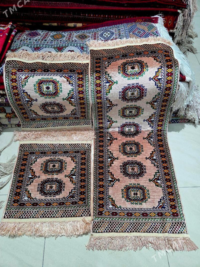 YUPEK EL HALY - Aşgabat - img 9