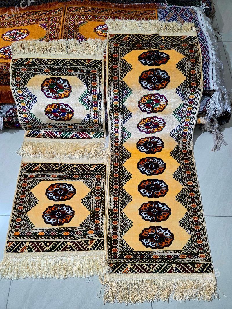 YUPEK EL HALY - Aşgabat - img 8