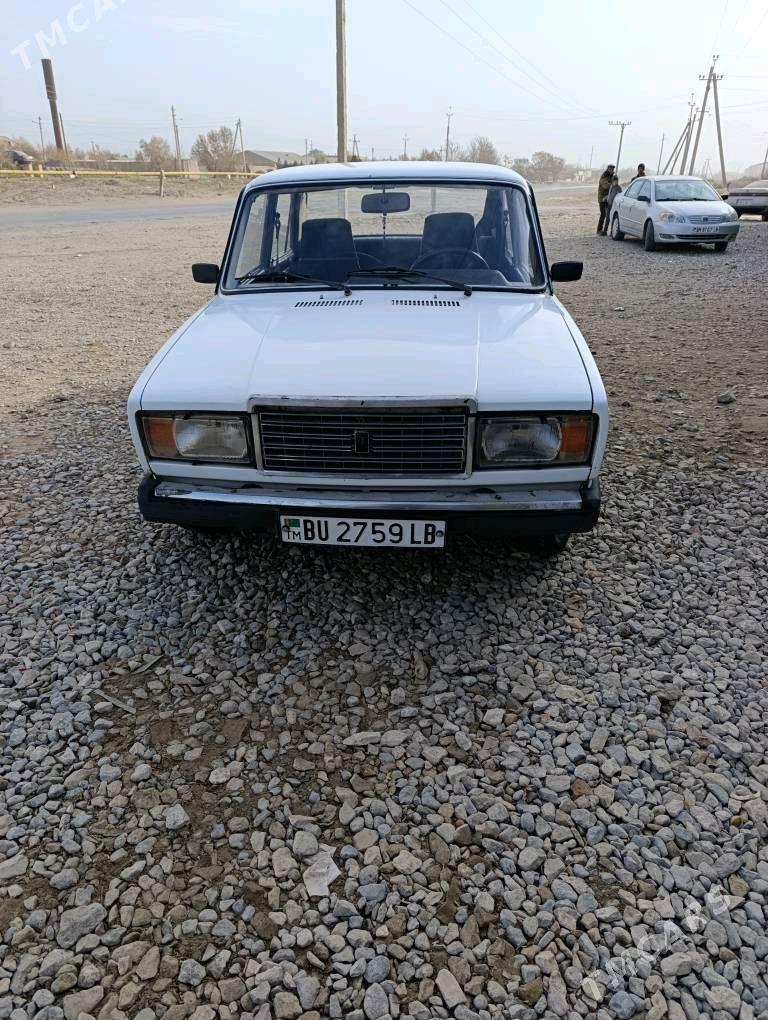 Lada 2107 2004 - 30 000 TMT - Халач - img 9