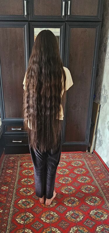 Saç alýan 5 welaýatda - Ашхабад - img 5