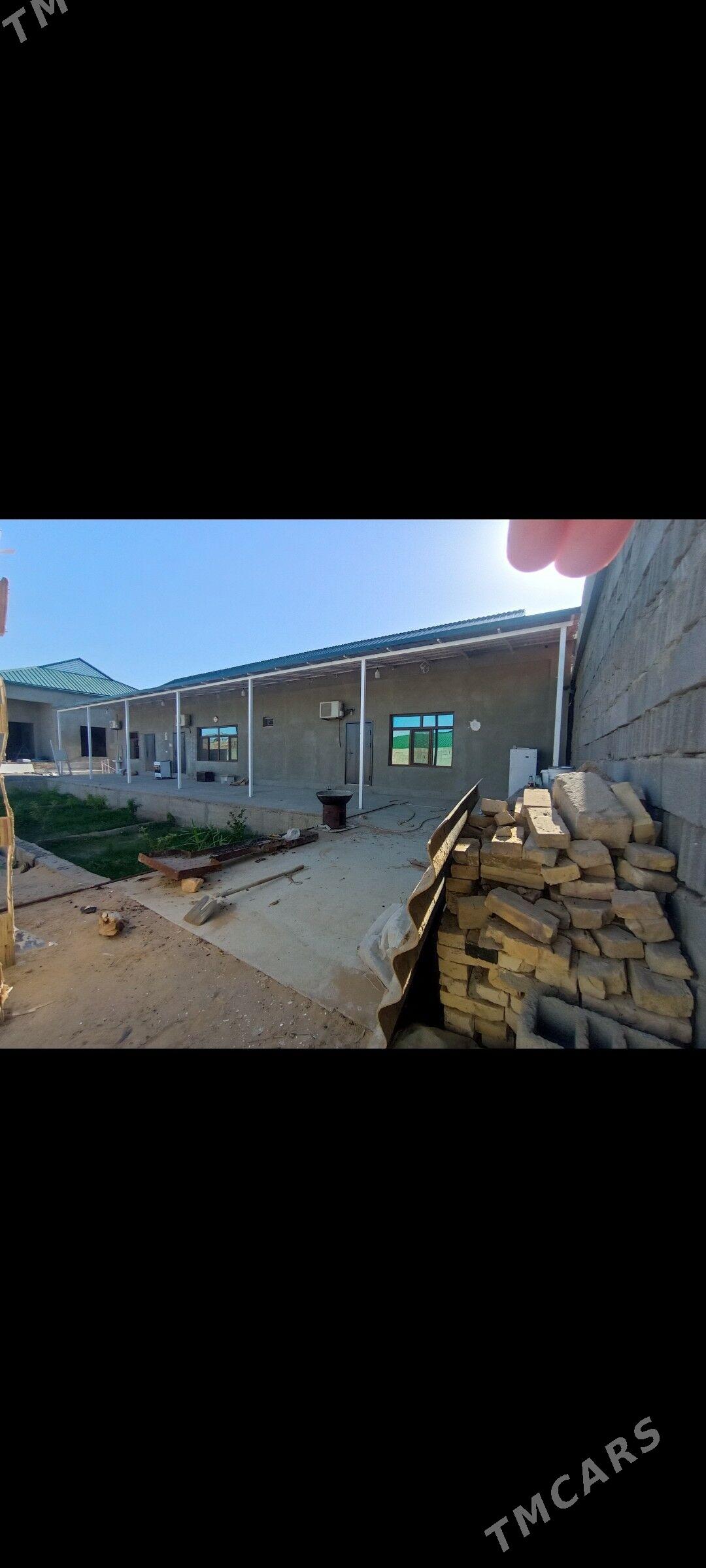 Anew Magtymguly - Ак-Бугдайский этрап - img 2