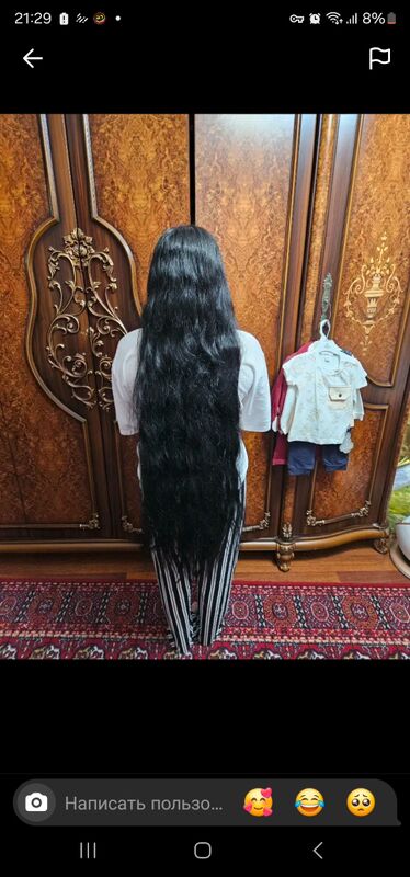 Saç alýan 5 welaýatda - Ашхабад - img 4