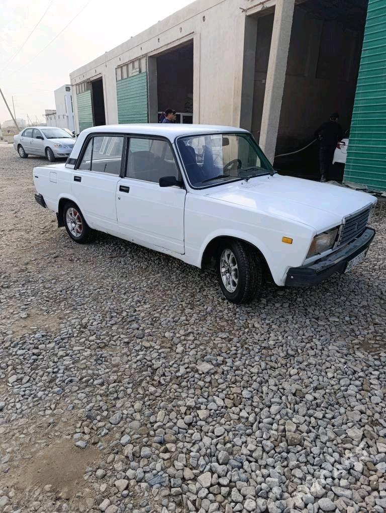 Lada 2107 2004 - 30 000 TMT - Халач - img 10
