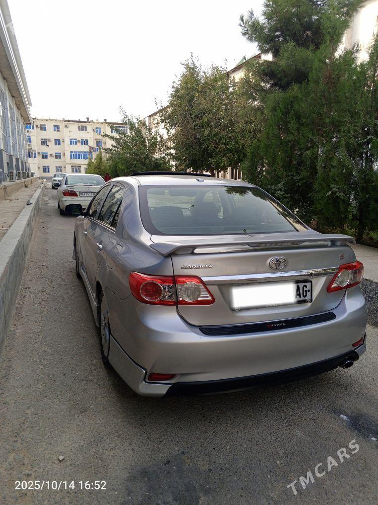 Toyota Corolla 2013 - 189 000 TMT - Ашхабад - img 2
