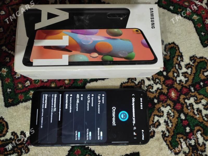 Samsung A11 - Daşoguz - img 1