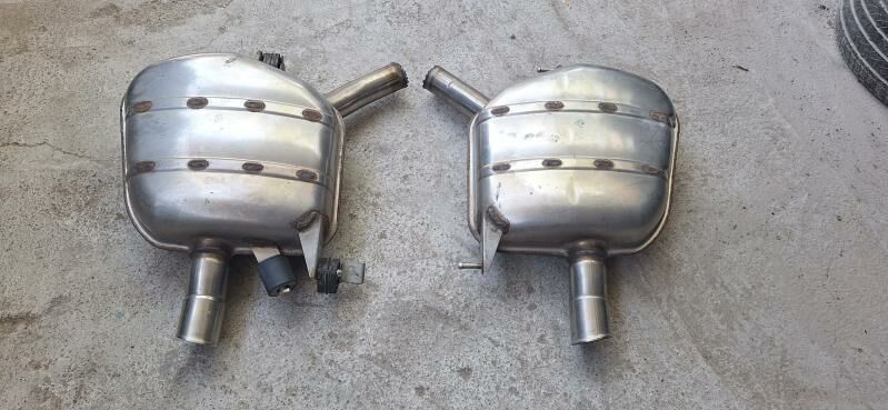 glushitel boçok BMW 2 950 TMT - Бедев - img 2