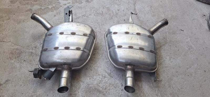 glushitel boçok BMW 2 950 TMT - Бедев - img 3