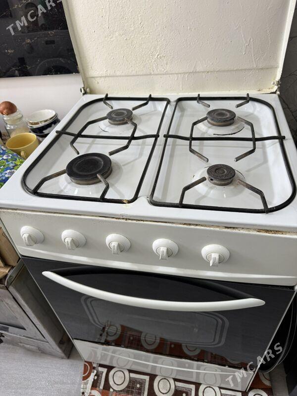 gaz plita - Балканабат - img 2