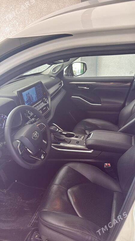 Toyota Highlander 2020 - 650 000 TMT - Ашхабад - img 6