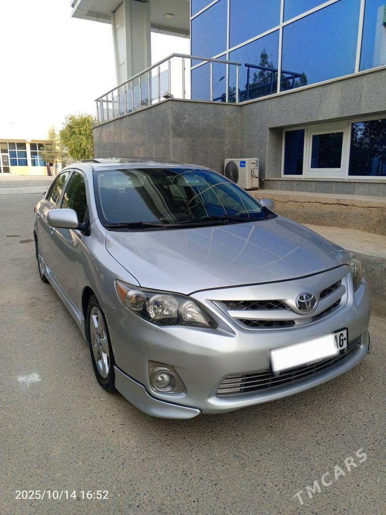 Toyota Corolla 2013 - 189 000 TMT - Ашхабад - img 3