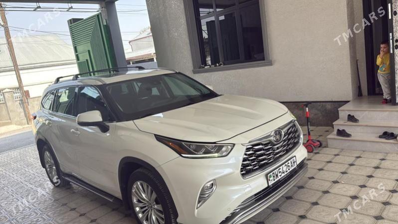 Toyota Highlander 2020 - 650 000 TMT - Ашхабад - img 2