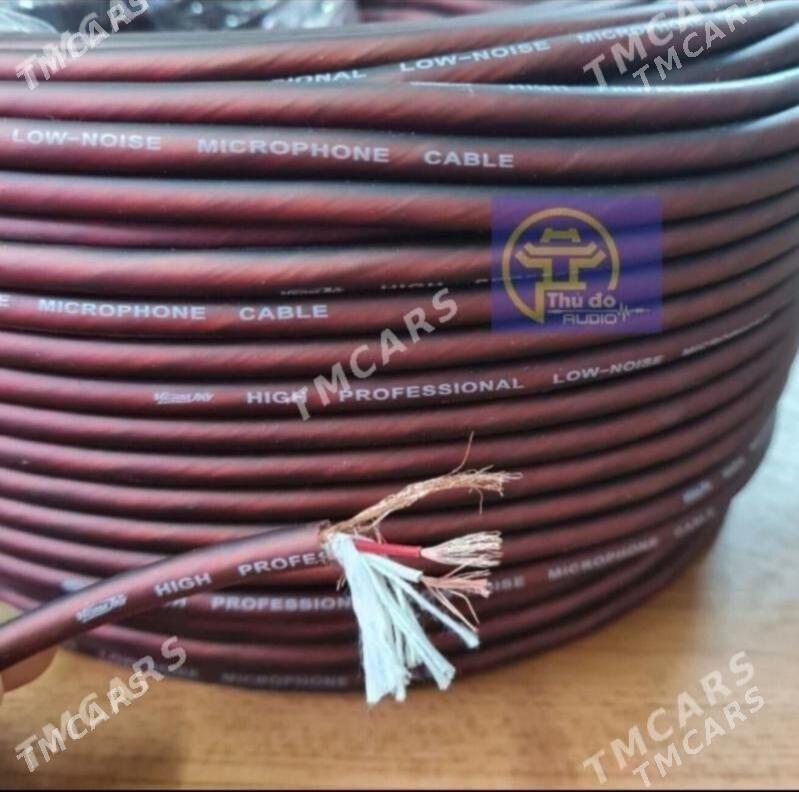 MIKRAFON KABEL - Aşgabat - img 3