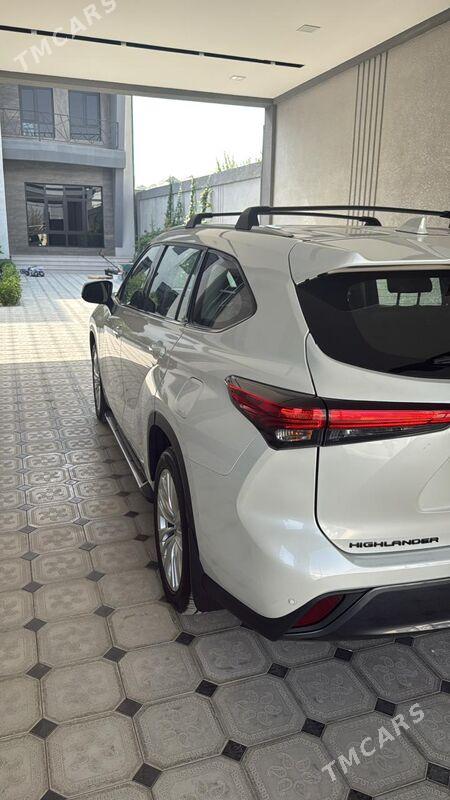 Toyota Highlander 2020 - 650 000 TMT - Ашхабад - img 7