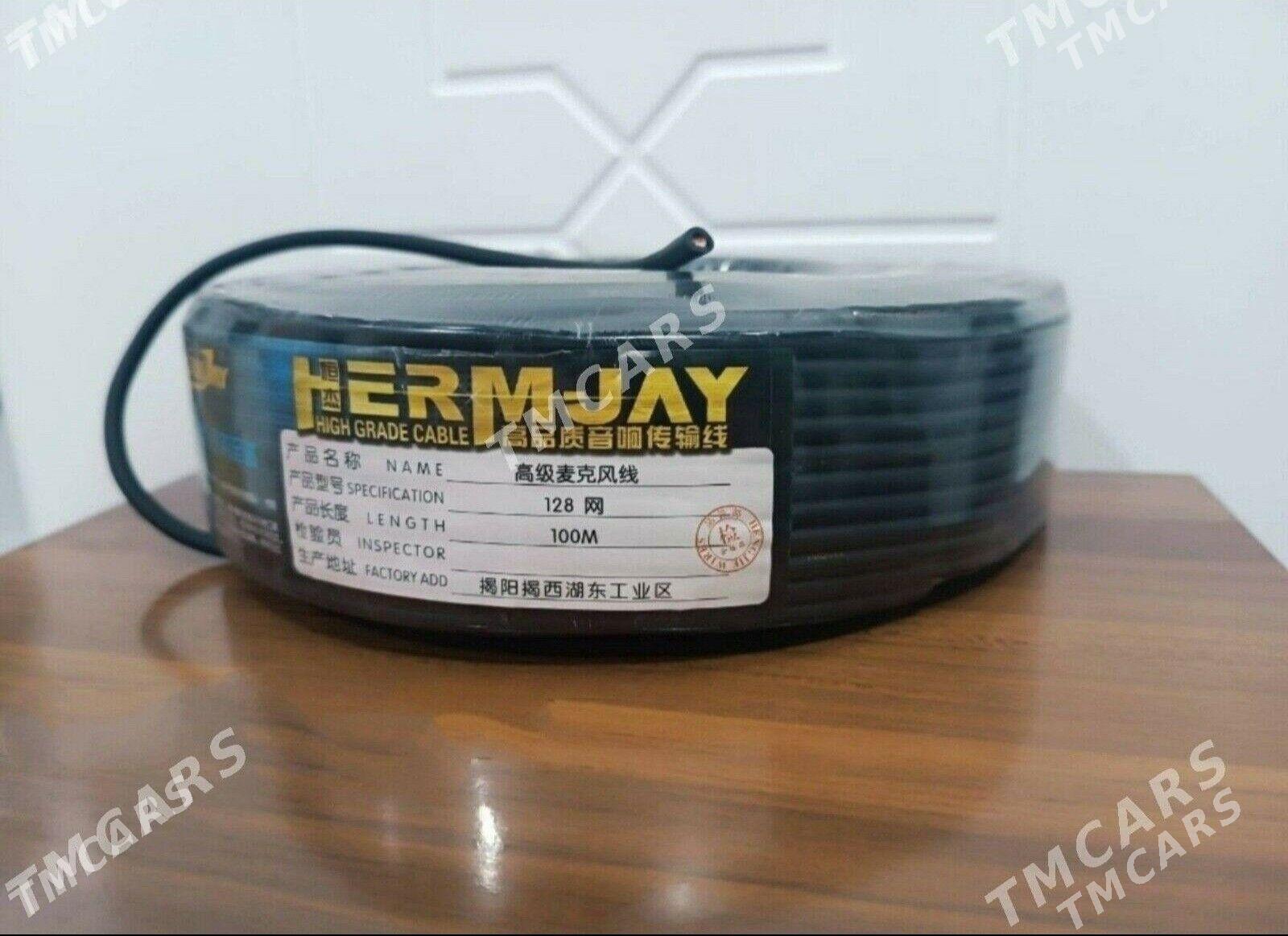 MIKRAFON KABEL - Aşgabat - img 2