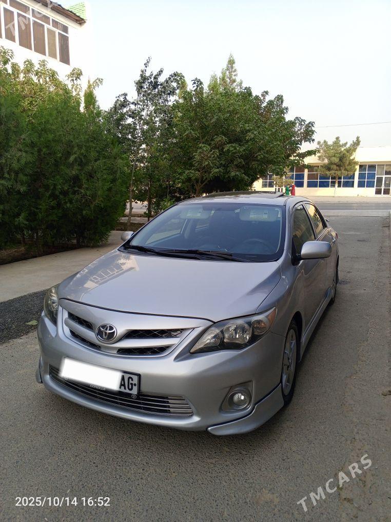 Toyota Corolla 2013 - 189 000 TMT - Ашхабад - img 4
