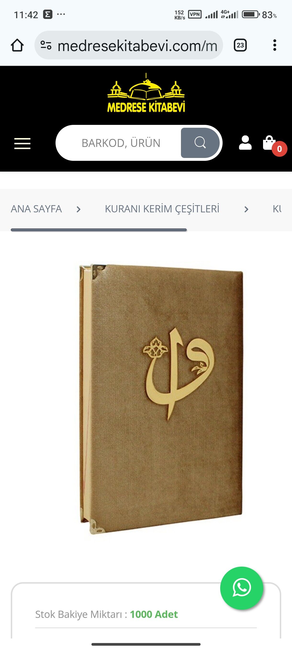 Kuran kerim - Mary - img 7