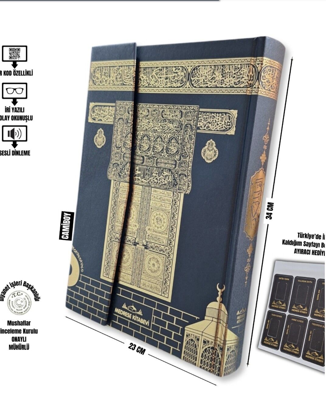 Kuran kerim - Mary - img 10