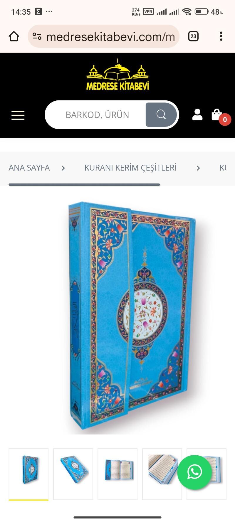 Kuran kerim - Mary - img 11