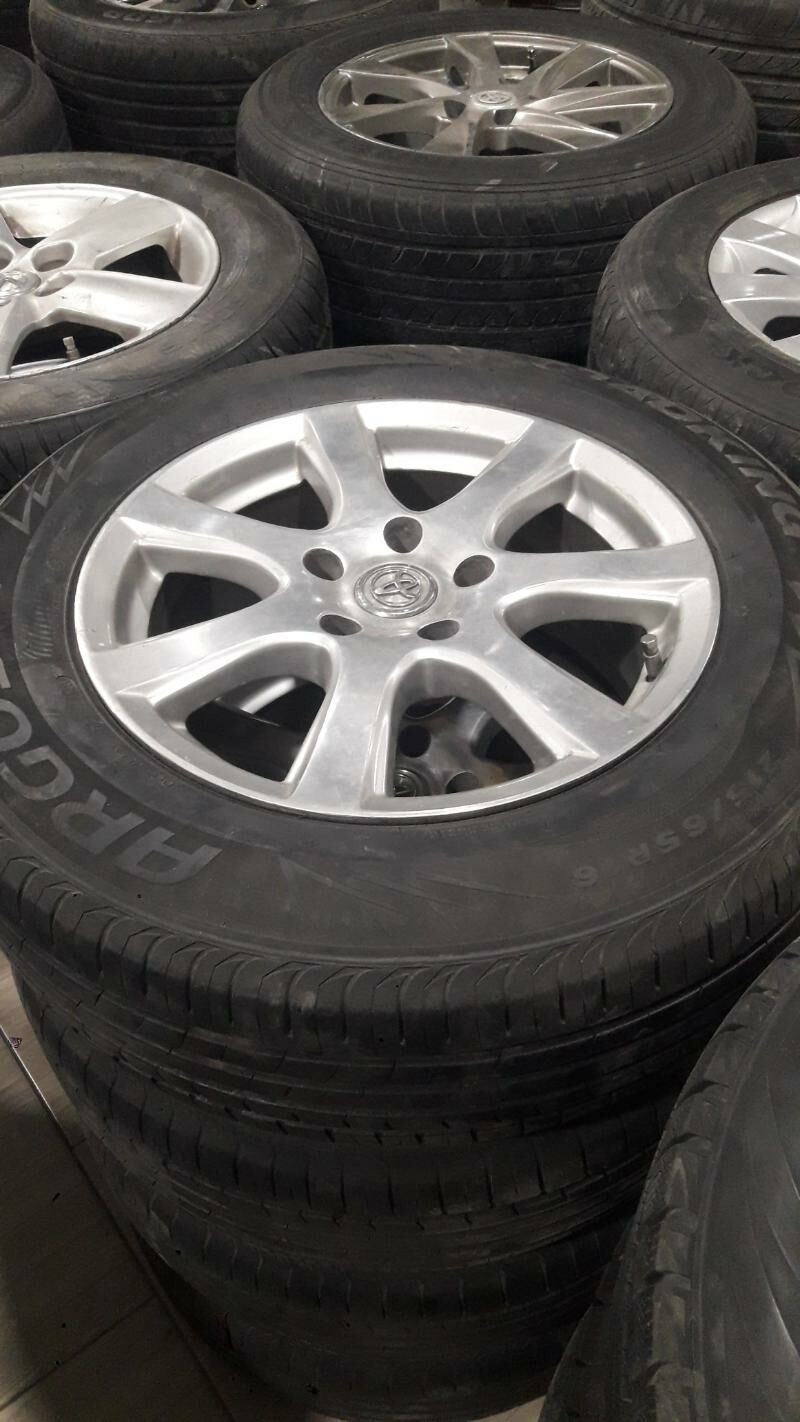 R16 diska balon 5 000 TMT - Туркменабат - img 3