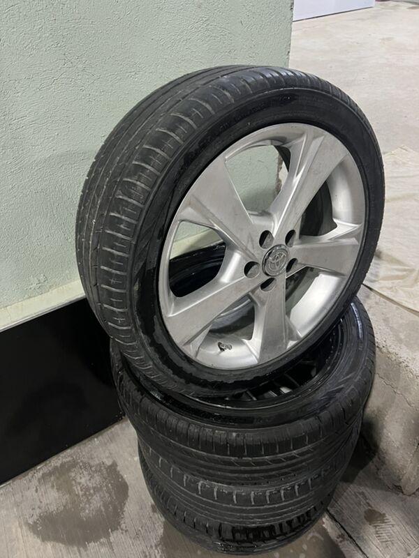Carolla 17 lik Exculisive 4 000 TMT - Кака - img 1