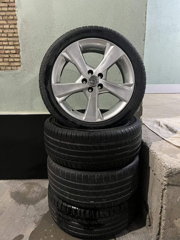 Carolla 17 lik Exculisive 4 000 TMT - Кака - img 2
