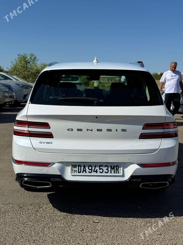 Genesis GV80 2022 - 665 000 TMT - Мары - img 2