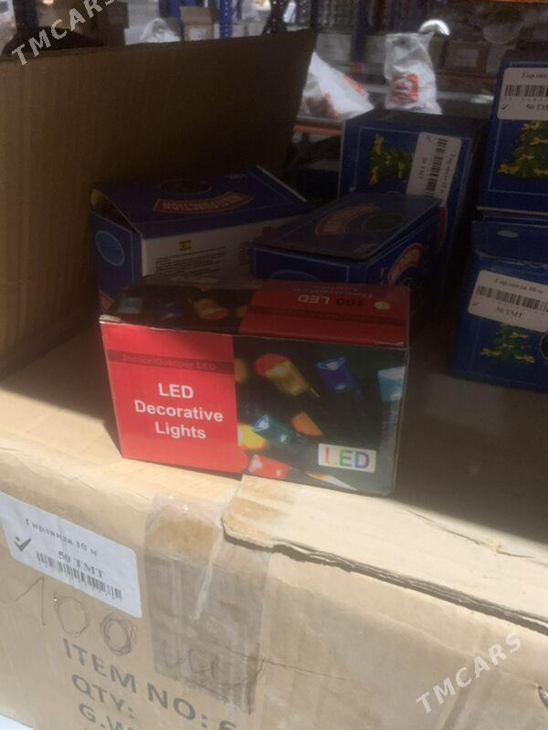 Girlýanda Grilýanda Гирлянда - Ашхабад - img 2