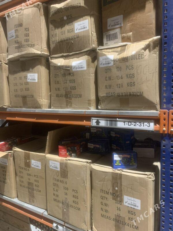 Girlýanda Grilýanda Гирлянда - Ашхабад - img 1