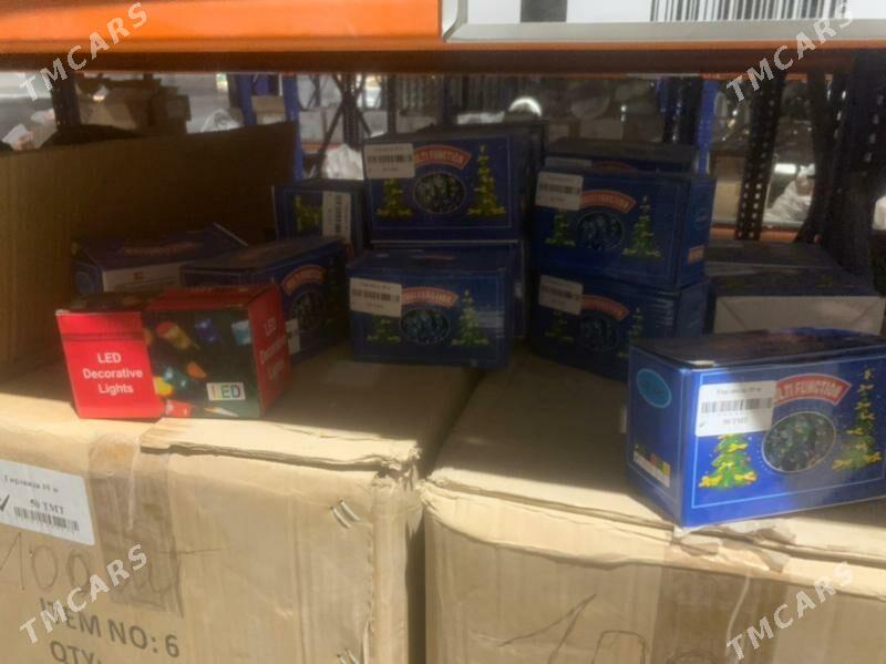 Girlýanda Grilýanda Гирлянда - Ашхабад - img 4