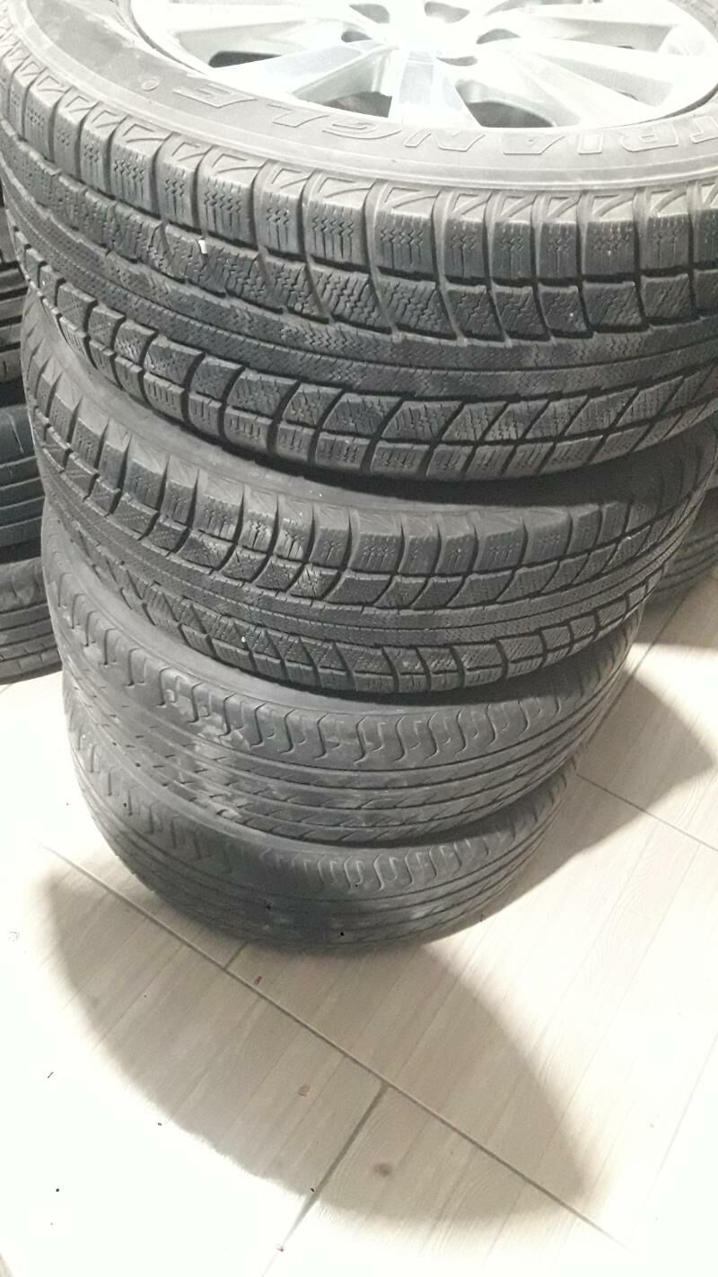 R16 limited 2 diska balon 4 000 TMT - Туркменабат - img 2
