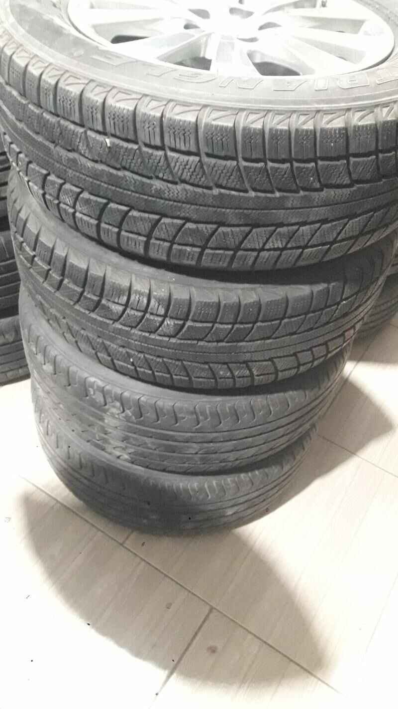 R16 limited 2 diska balon 4 000 TMT - Туркменабат - img 1