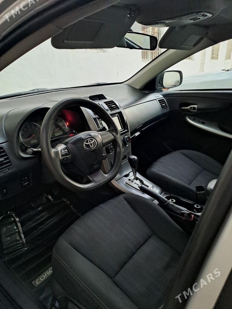Toyota Corolla 2013 - 189 000 TMT - Ашхабад - img 5
