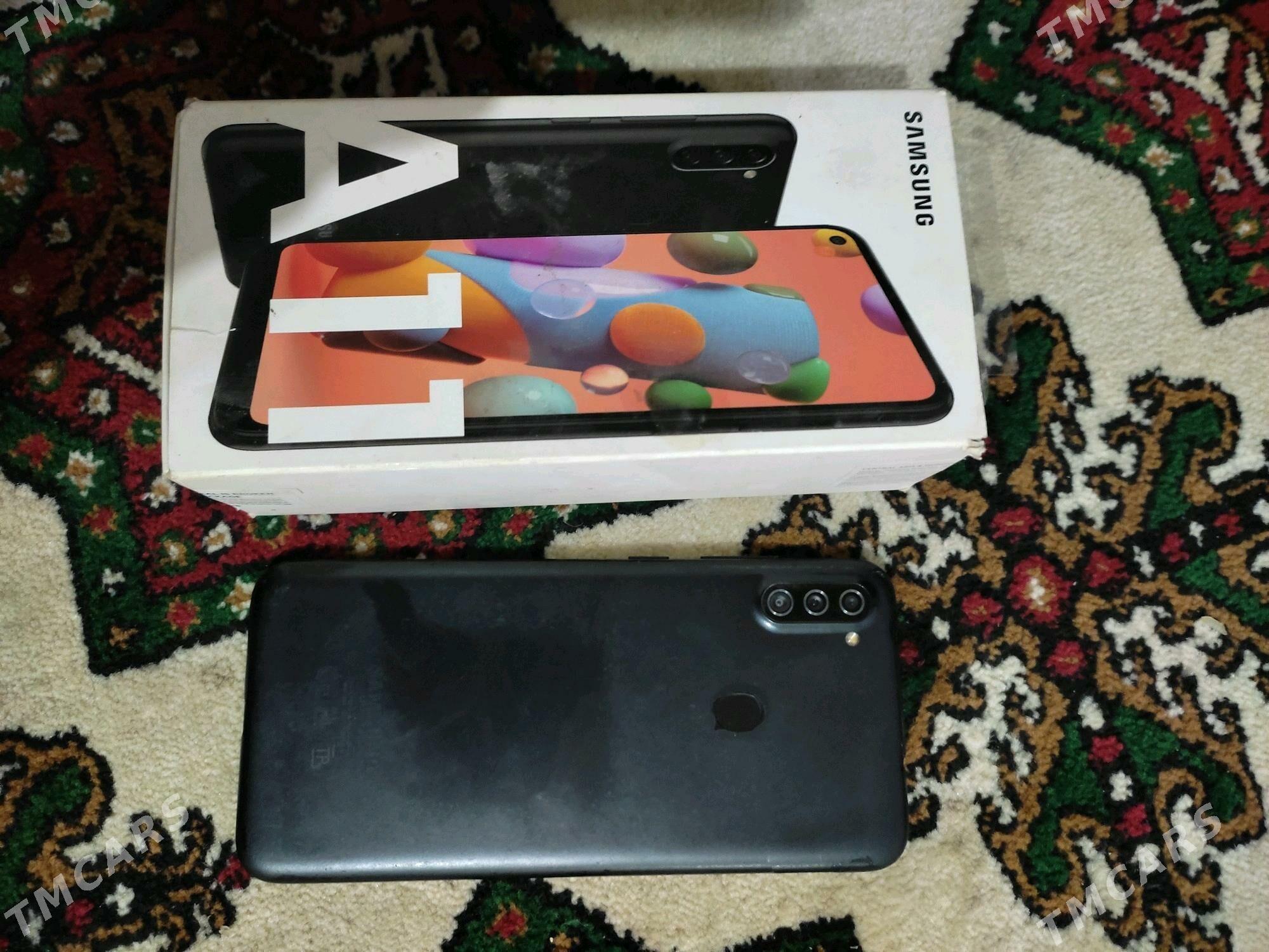 Samsung A11 - Daşoguz - img 2