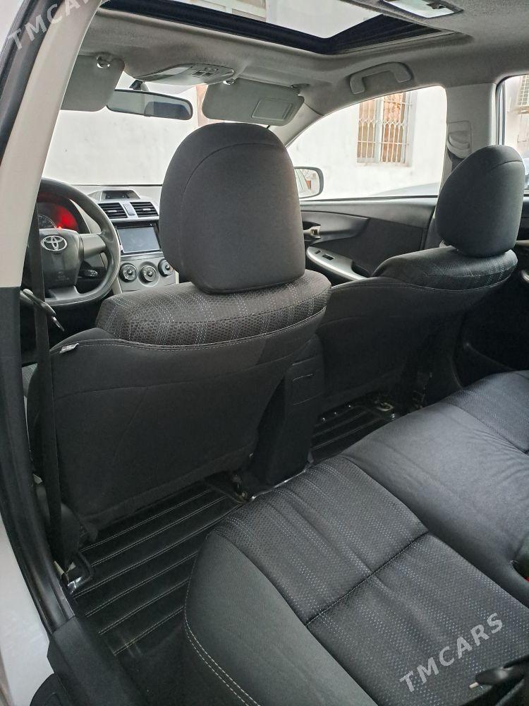 Toyota Corolla 2013 - 189 000 TMT - Ашхабад - img 6