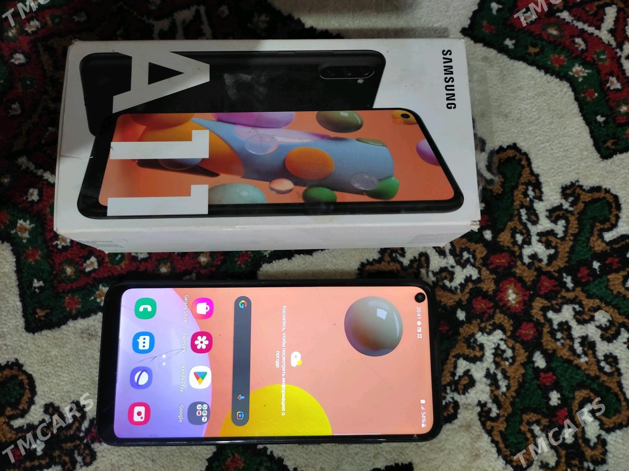 Samsung A11 - Daşoguz - img 3