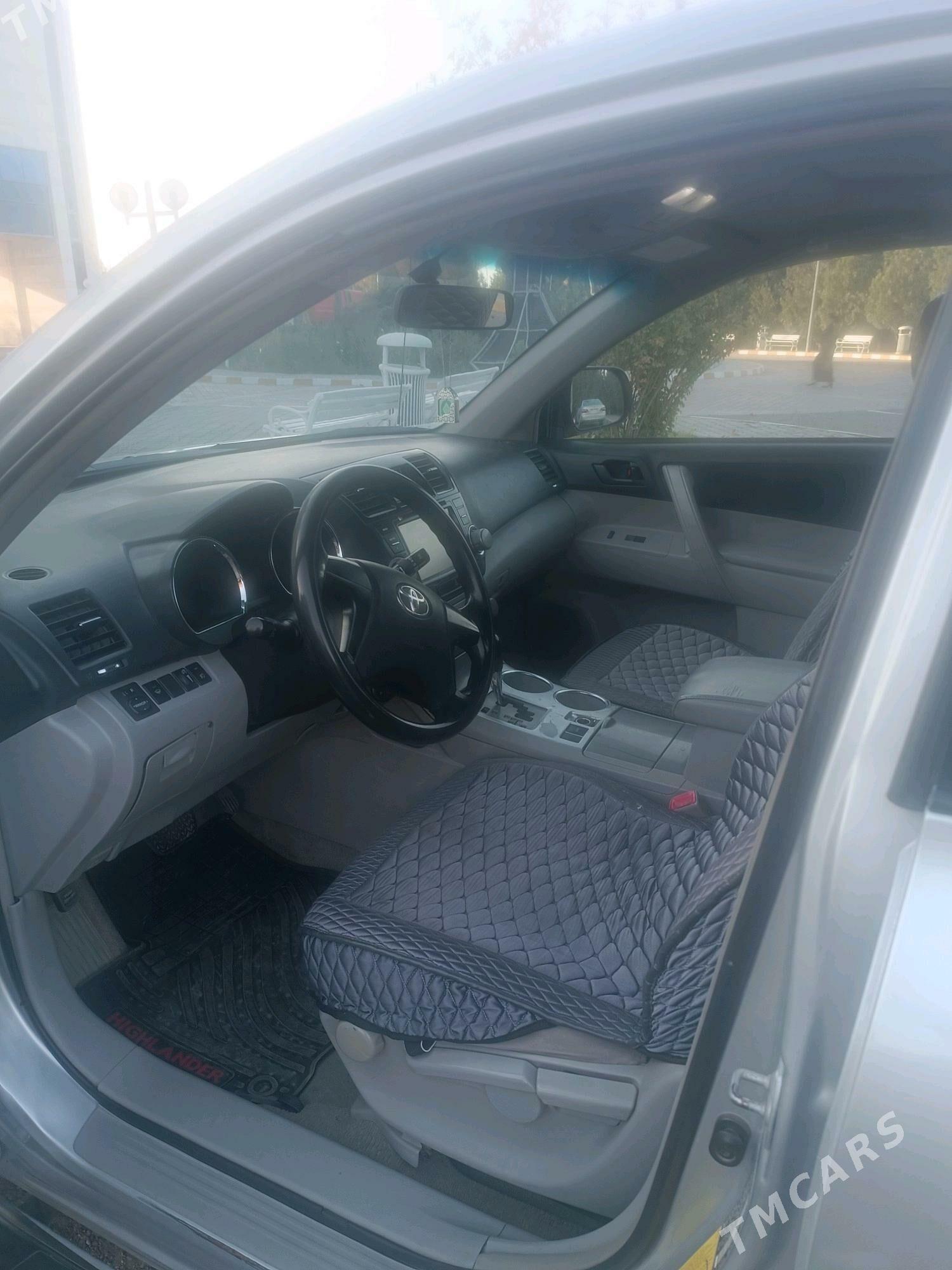 Toyota Highlander 2008 - 290 000 TMT - Daşoguz - img 2