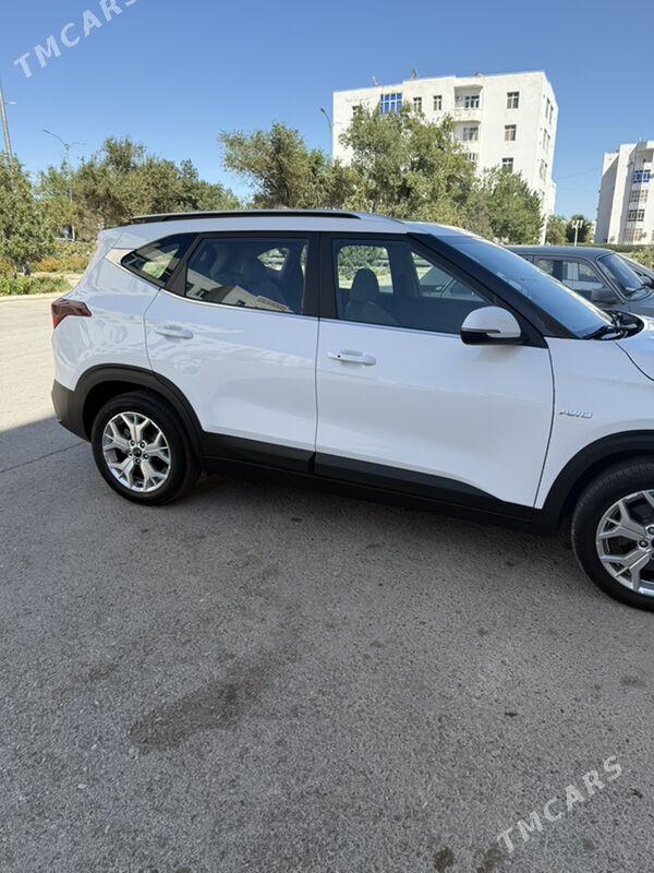 Kia Seltos 2020 - 290 000 TMT - Дашогуз - img 3