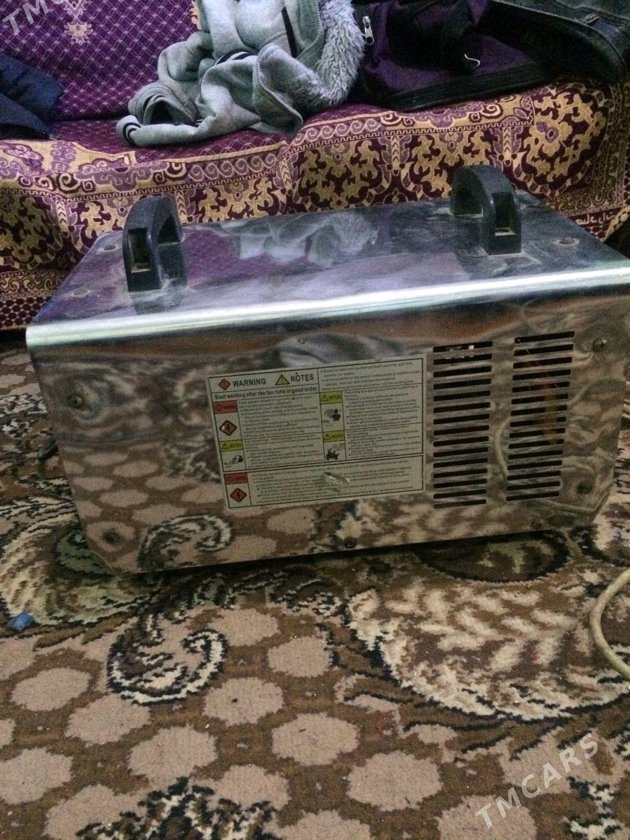 сварка - Дашогуз - img 2