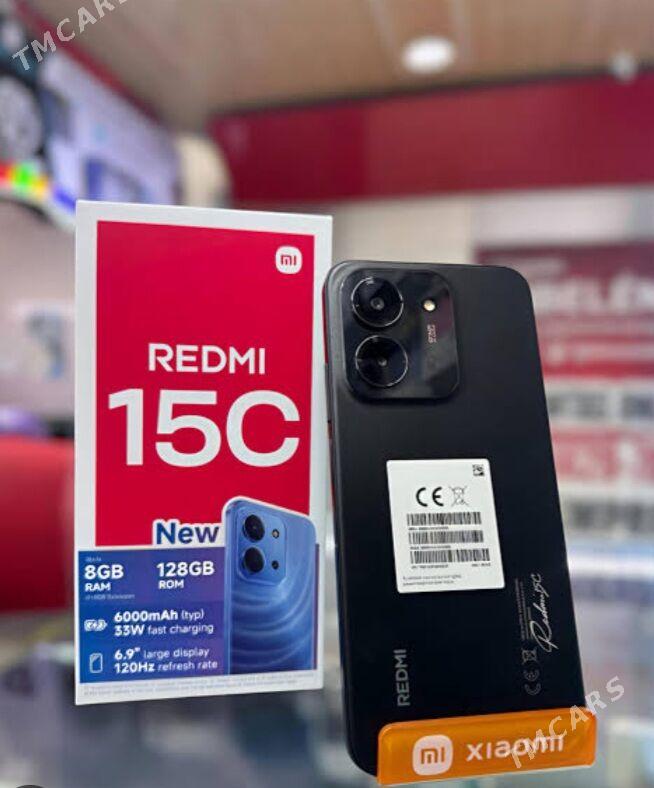 Redmi 15C 8/256 - Mary - img 1