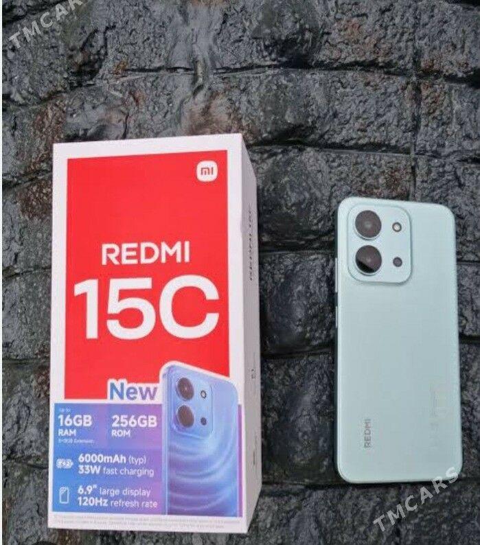 Redmi 15C 8/256 - Mary - img 2