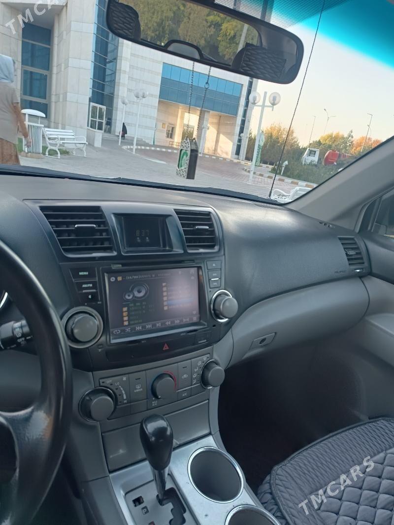 Toyota Highlander 2008 - 290 000 TMT - Daşoguz - img 4
