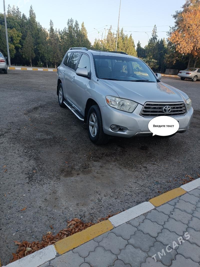 Toyota Highlander 2008 - 290 000 TMT - Daşoguz - img 5