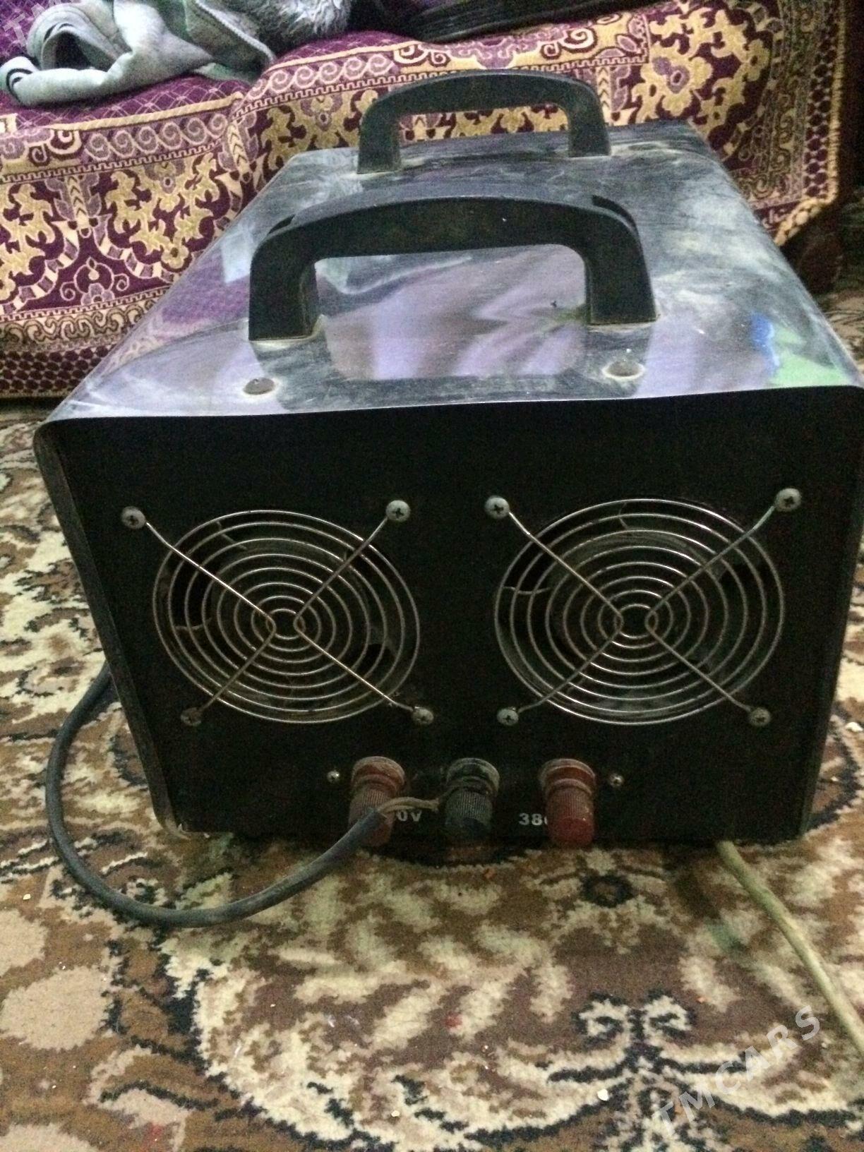 сварка - Дашогуз - img 1