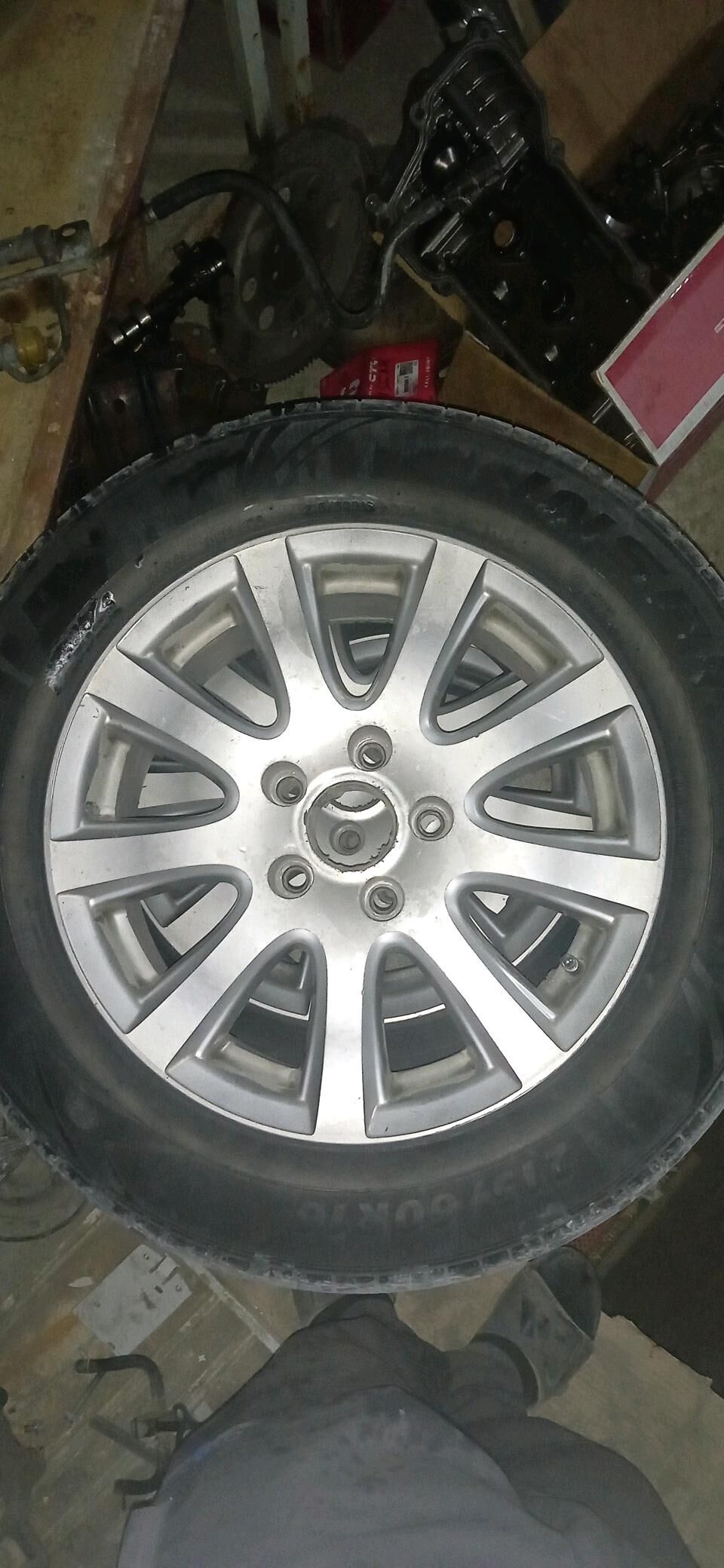 215.60.16 diska pakriska 3 800 TMT - Балканабат - img 1