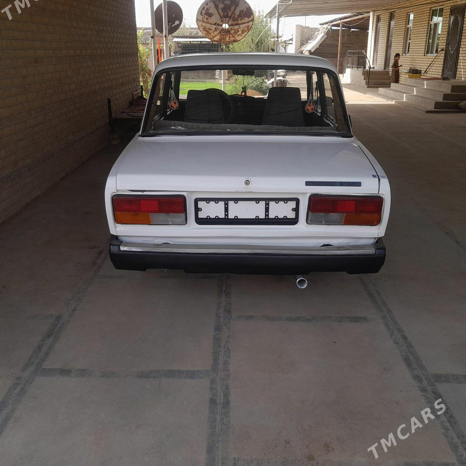 Lada 2107 2000 - 25 000 TMT - Mary - img 1